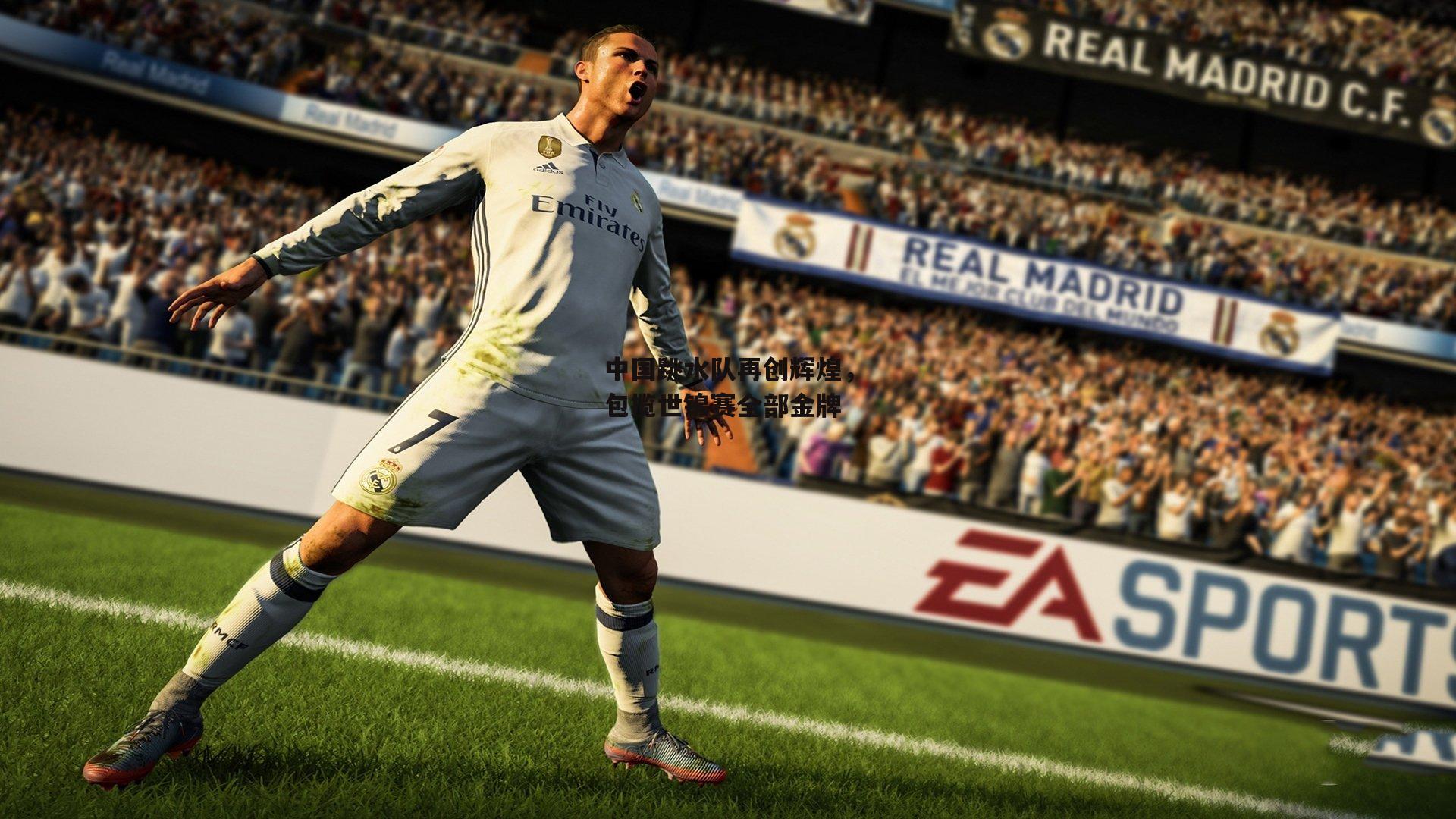 中国跳水队再创辉煌，包揽世锦赛全部金牌