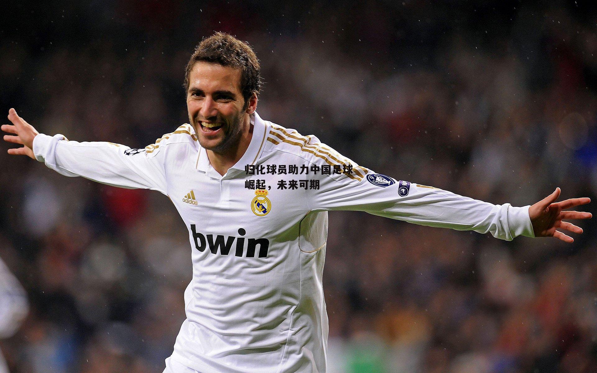 归化球员助力中国足球崛起，未来可期