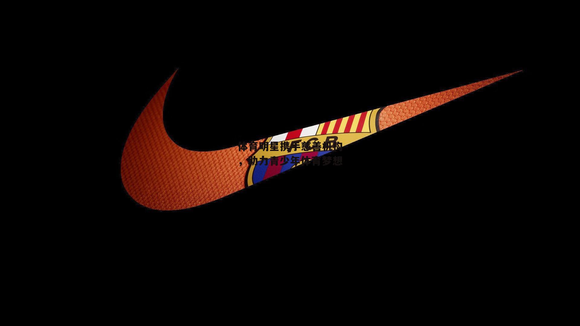 体育明星携手慈善机构,助力青少年体育梦想